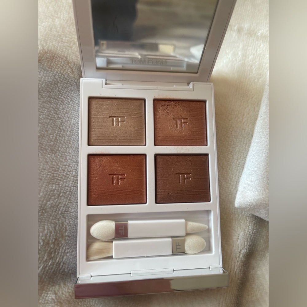 Tom Ford Eye Color Quad - 01 Apres Ski